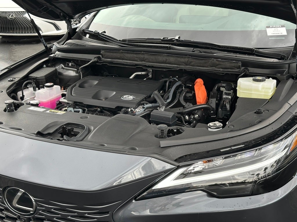 2026 Lexus RX Premium+