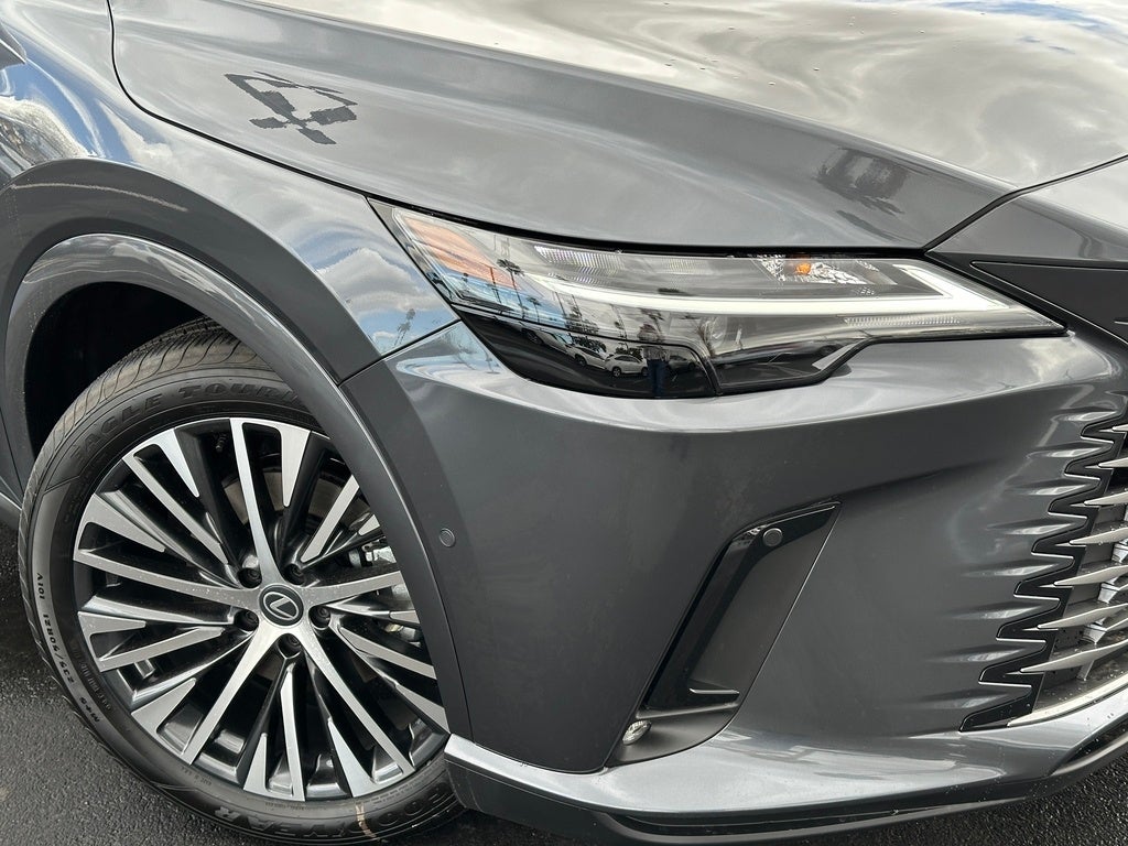 2026 Lexus RX Premium+