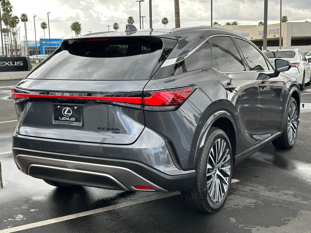 2026 Lexus RX Premium+