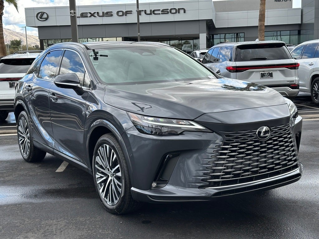 2026 Lexus RX Premium+