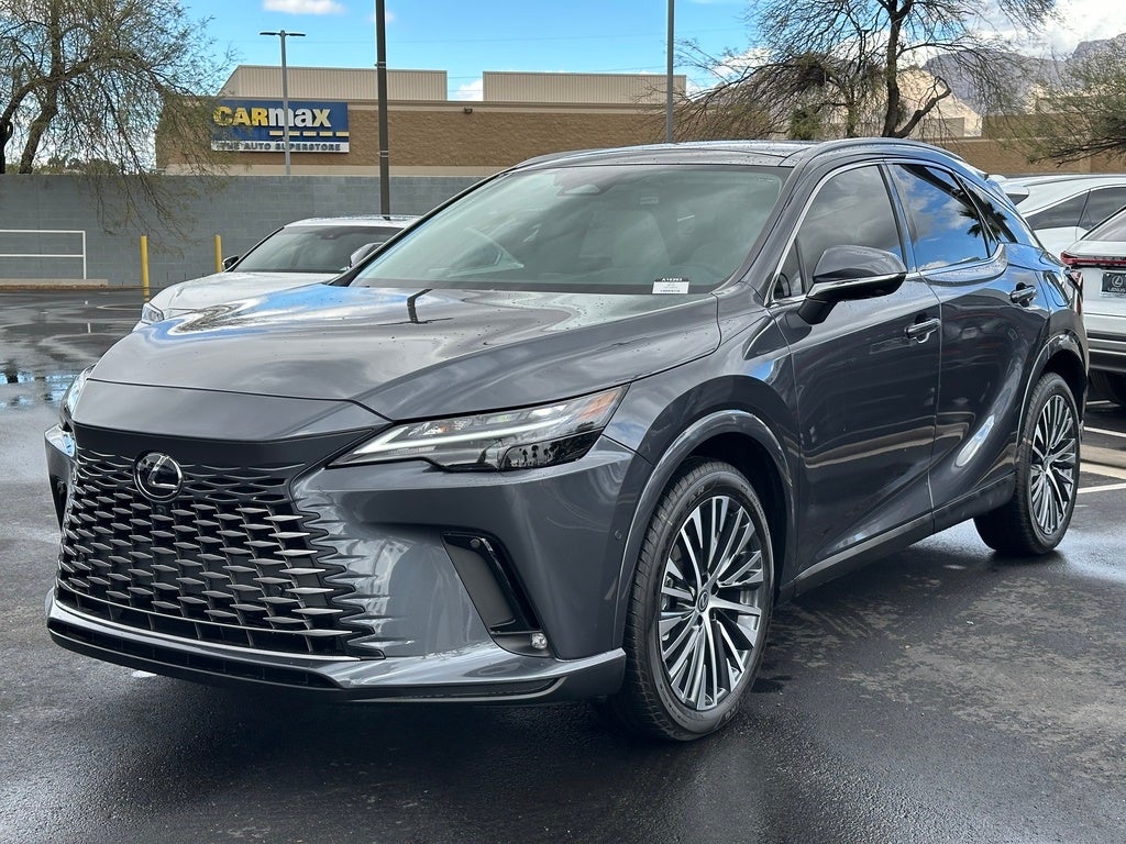 2026 Lexus RX Premium+
