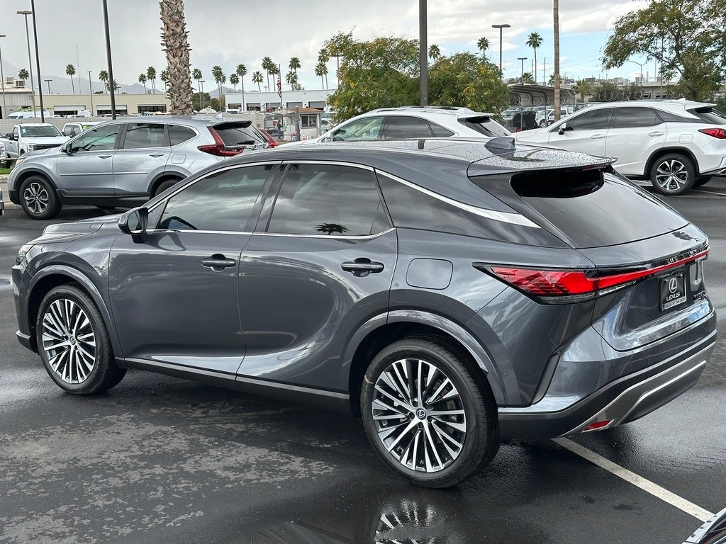 2026 Lexus RX Premium+