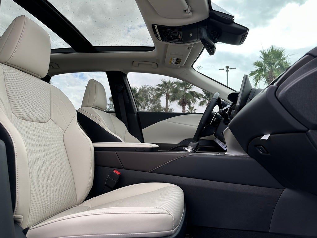 2026 Lexus RX Premium+