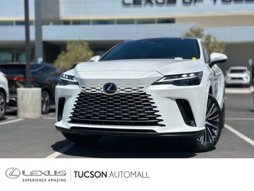 2026 Lexus RX 350h Premium+