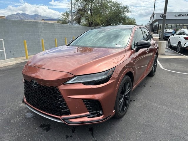 2023 Lexus RX 500h F SPORT Performance
