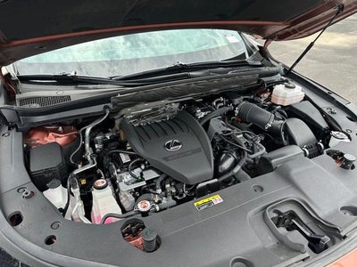 2023 Lexus RX 500h F SPORT Performance