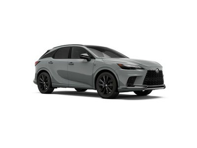 2026 Lexus RX 500h F SPORT Performance