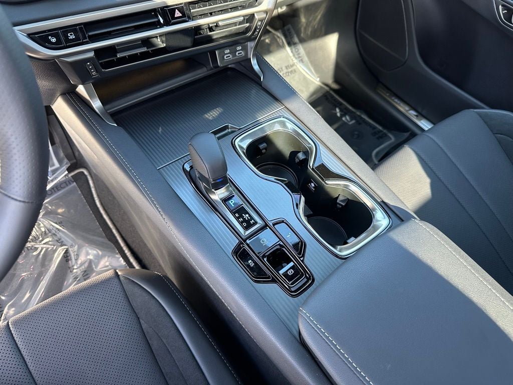 2026 Lexus RX 500h F SPORT Performance