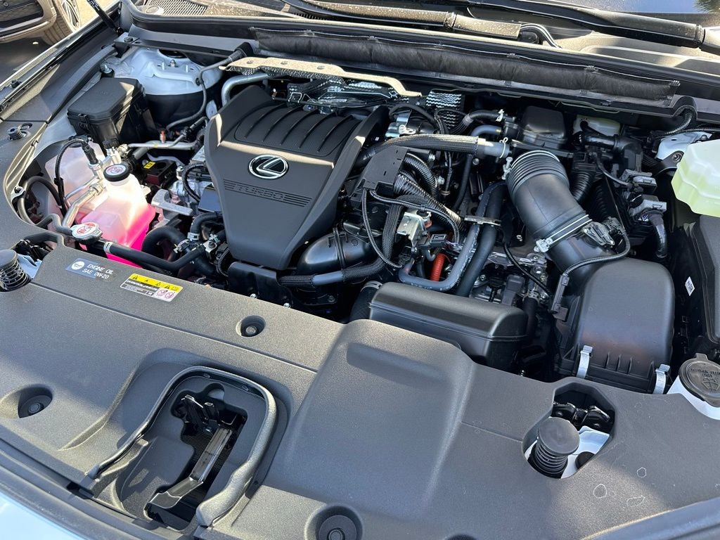 2026 Lexus RX 500h F SPORT Performance