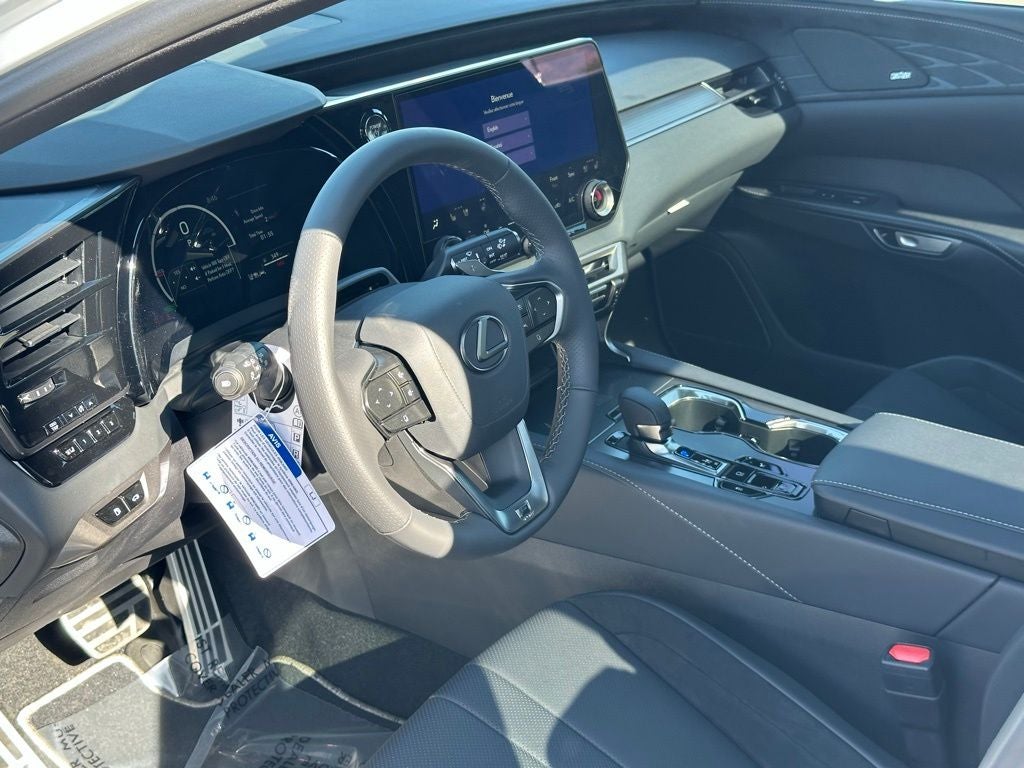2026 Lexus RX 500h F SPORT Performance