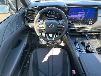 2026 Lexus RX 500h F SPORT Performance