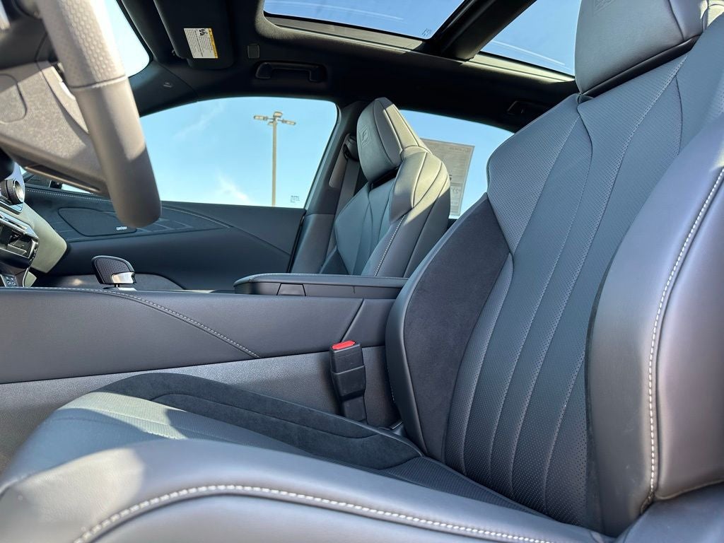 2026 Lexus RX 500h F SPORT Performance