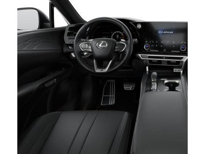 2026 Lexus RX 500h F SPORT Performance