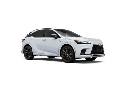 2026 Lexus RX 500h F SPORT Performance