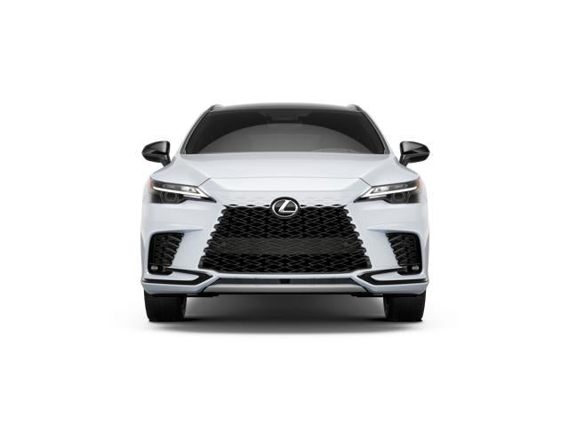 2026 Lexus RX 500h F SPORT Performance