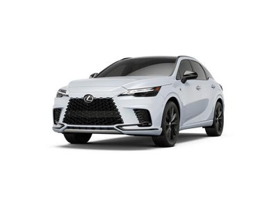 2026 Lexus RX 500h F SPORT Performance