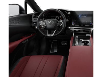 2026 Lexus RX 500h F SPORT Performance