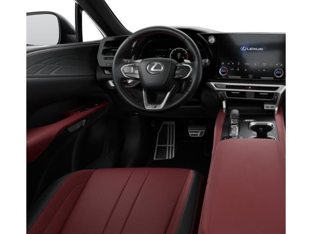 2026 Lexus RX 500h F SPORT Performance