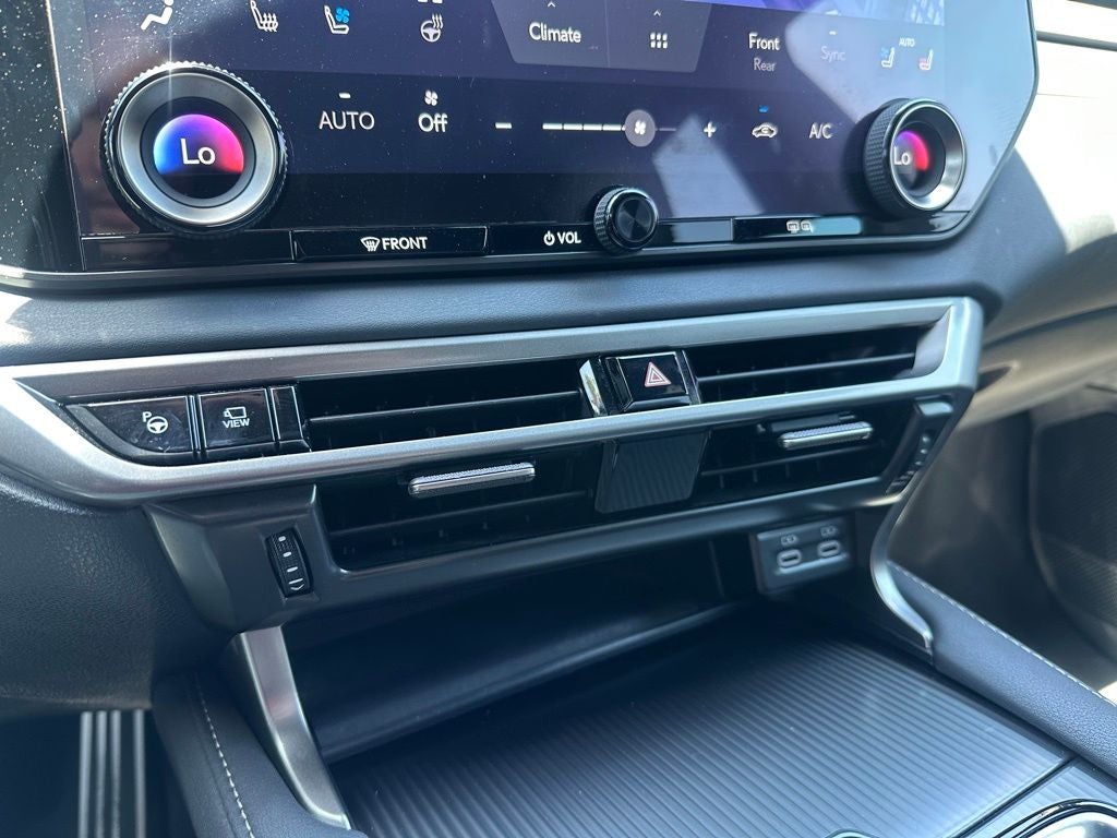 2024 Lexus RX 500h F SPORT Performance
