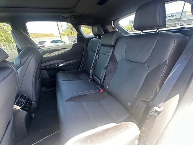 2024 Lexus RX 500h F SPORT Performance