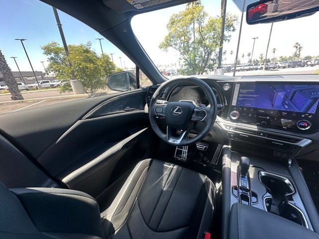 2024 Lexus RX 500h F SPORT Performance