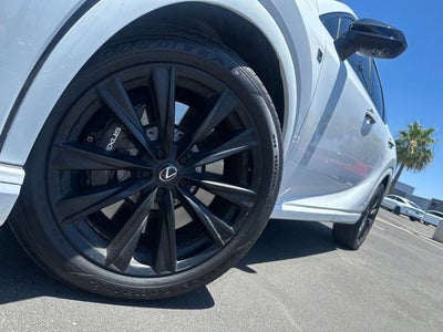 2024 Lexus RX 500h F SPORT Performance