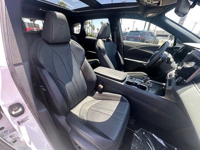 2024 Lexus RX 500h F SPORT Performance