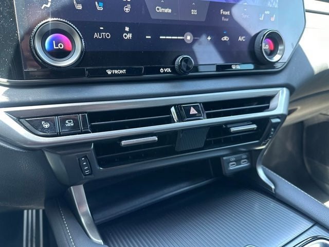 2024 Lexus RX 500h F SPORT Performance