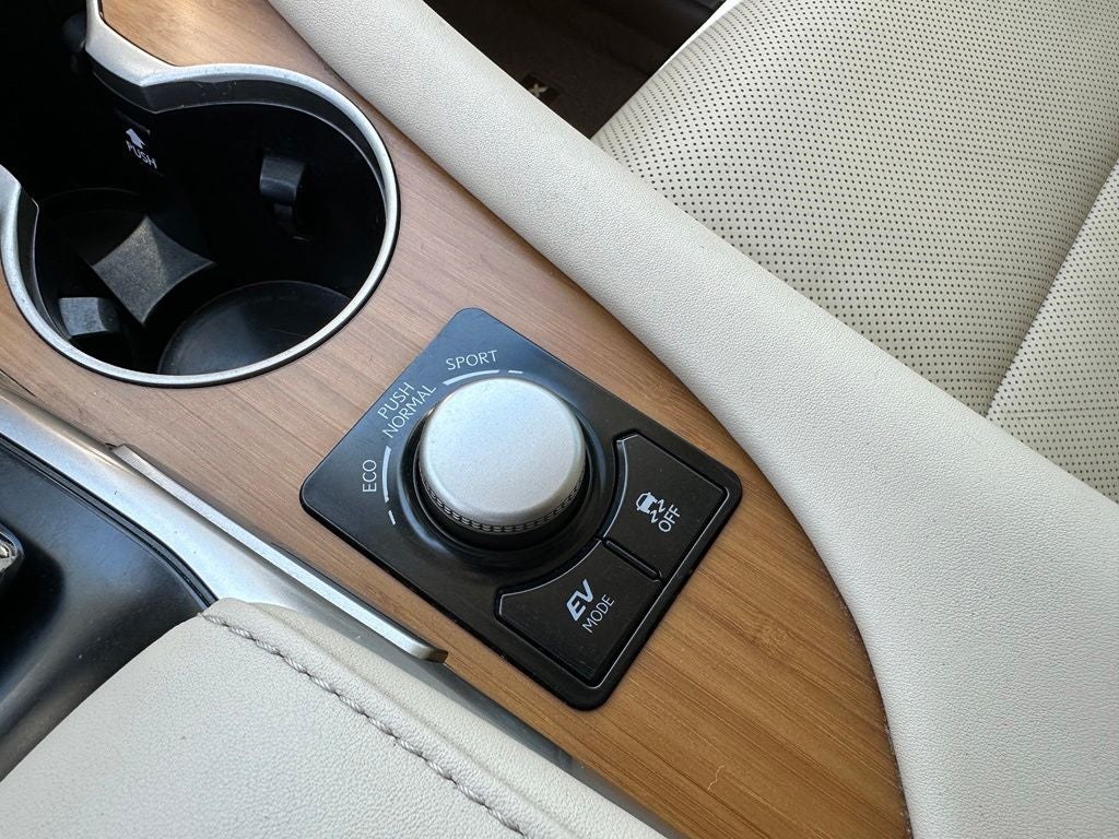 2017 Lexus RX 450h