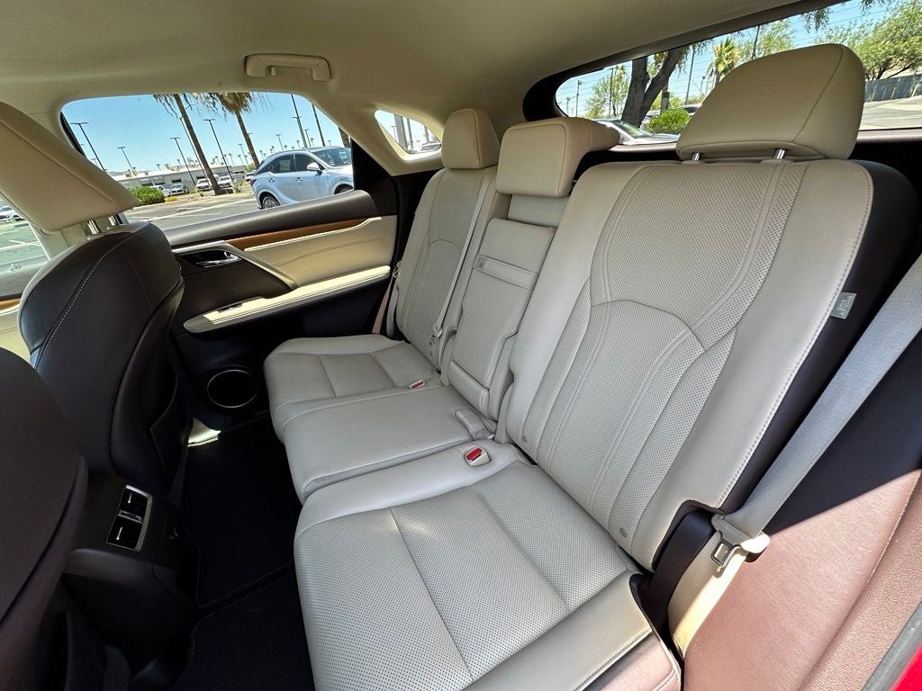 2017 Lexus RX 450h