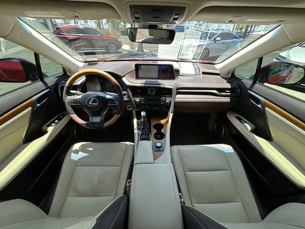 2017 Lexus RX 450h