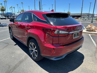 2017 Lexus RX 450h