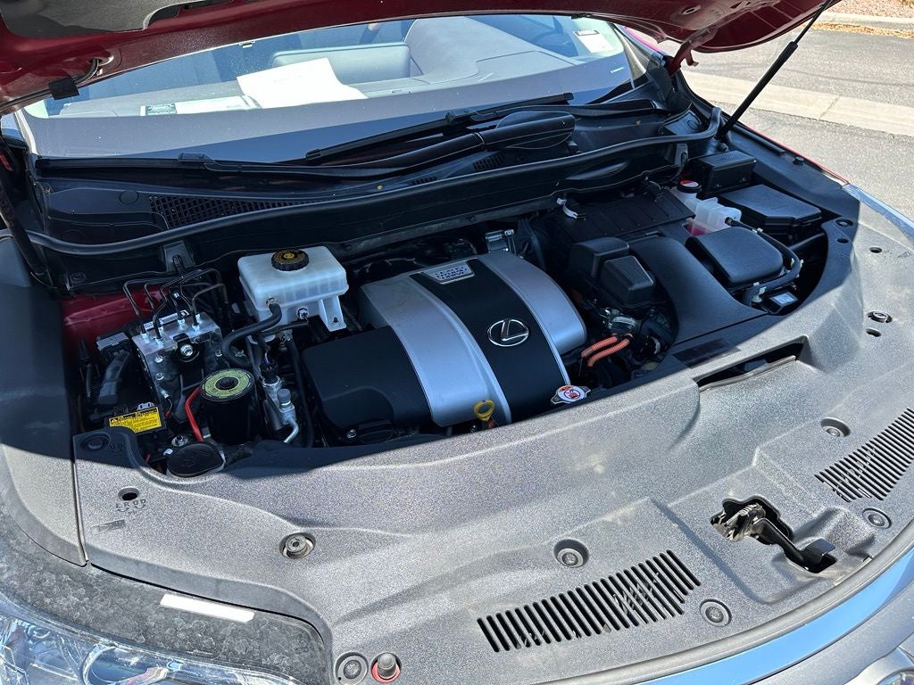 2017 Lexus RX 450h