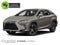 2017 Lexus RX 450h