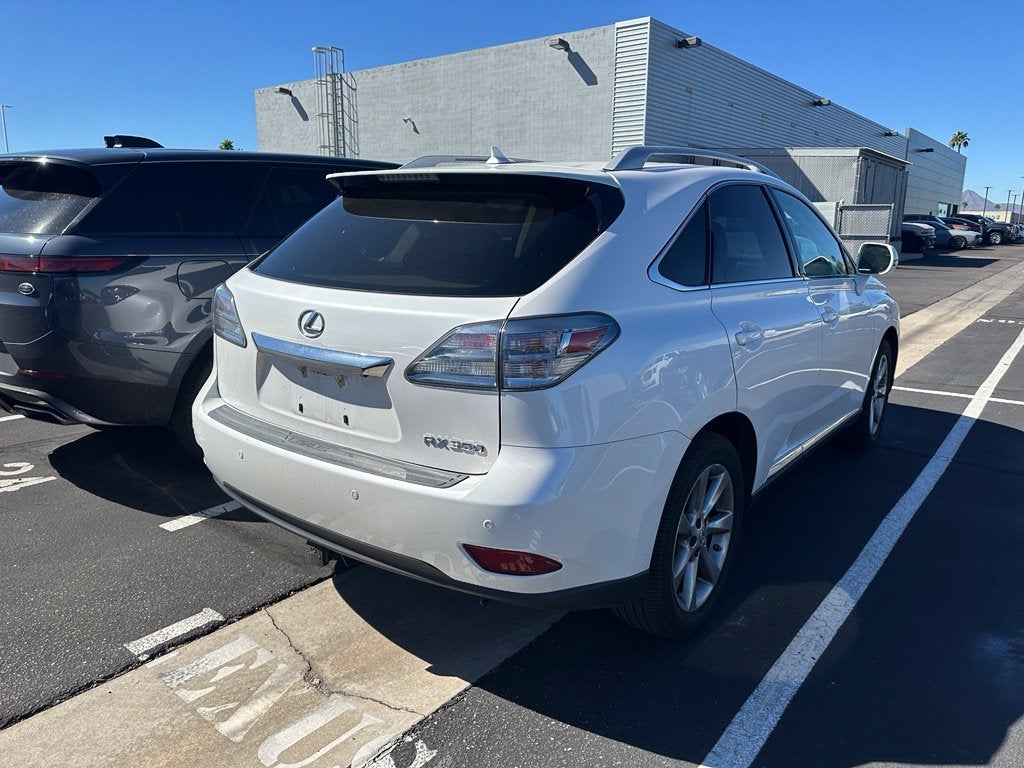2012 Lexus RX 350