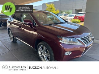 2015 Lexus RX 350