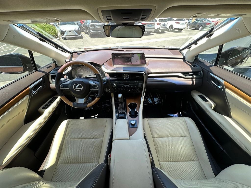 2016 Lexus RX 350