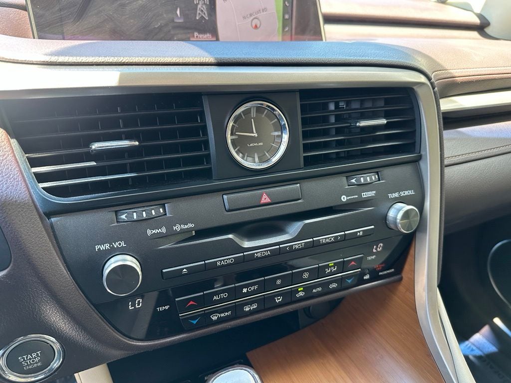 2016 Lexus RX 350