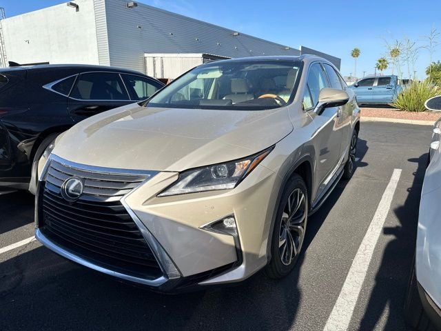 2016 Lexus RX 350
