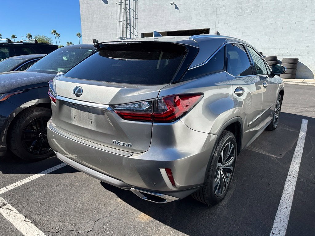 2018 Lexus RX 350