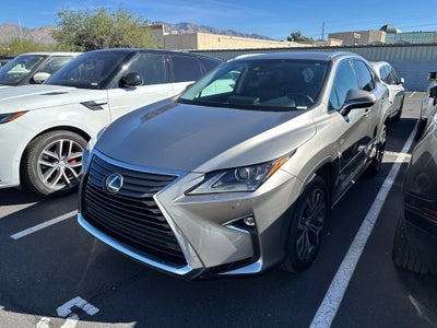 2018 Lexus RX 350
