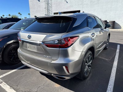 2018 Lexus RX 350