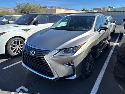 2018 Lexus RX 350
