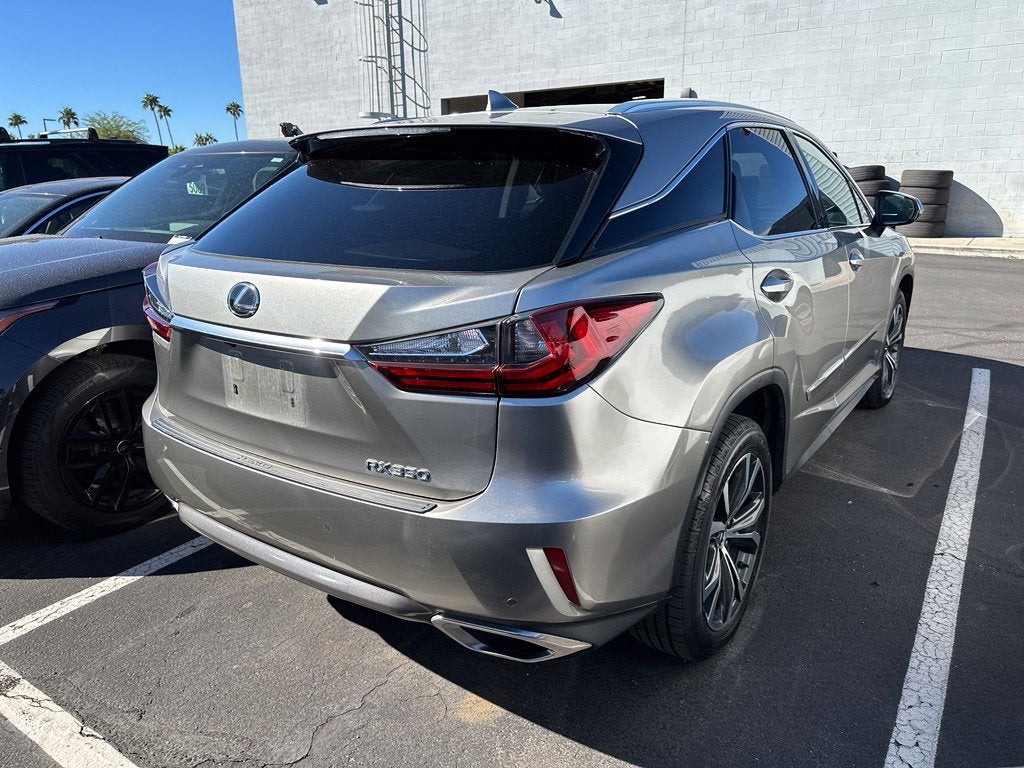2018 Lexus RX 350