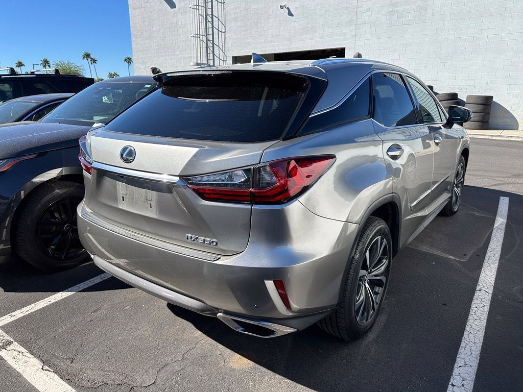 2018 Lexus RX 350