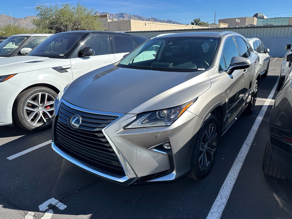 2018 Lexus RX 350