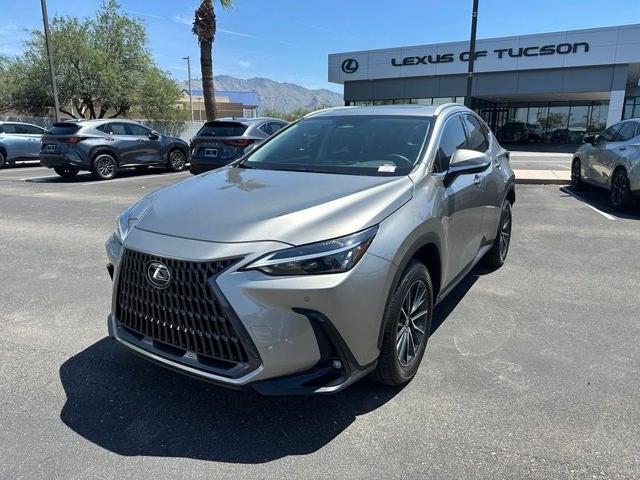 2025 Lexus NX 350 Premium