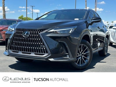 2026 Lexus NX 350 Premium