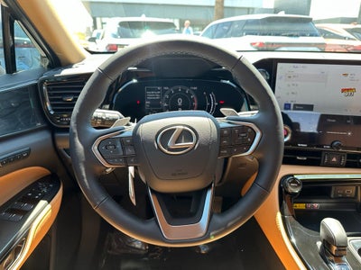 2026 Lexus NX 350 Premium