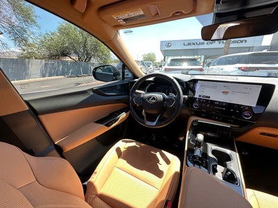 2026 Lexus NX 350 Premium